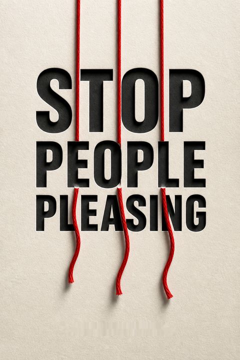 Stop People Pleasing