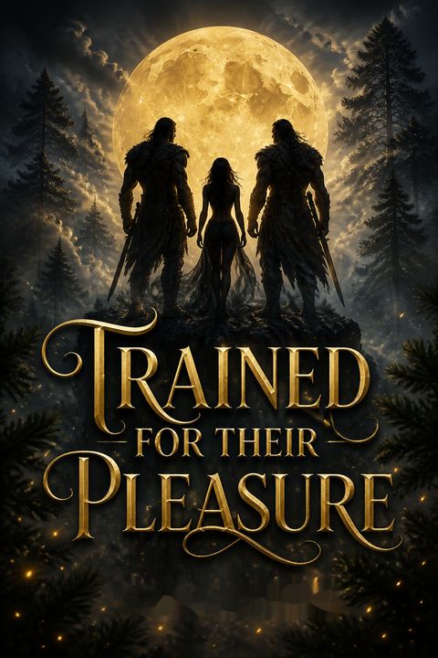 Trained for Their Pleasure by L.V. Lane