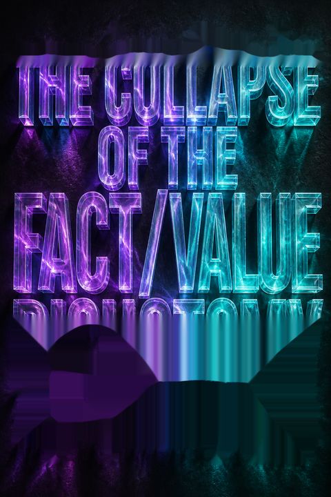 The Collapse of the Fact/Value Dichotomy and Other Essays by Hilary Putnam