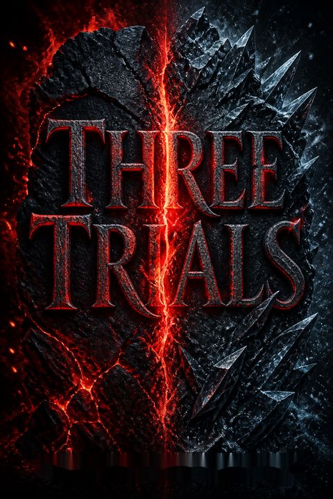 Three Trials by Kristy Cunning