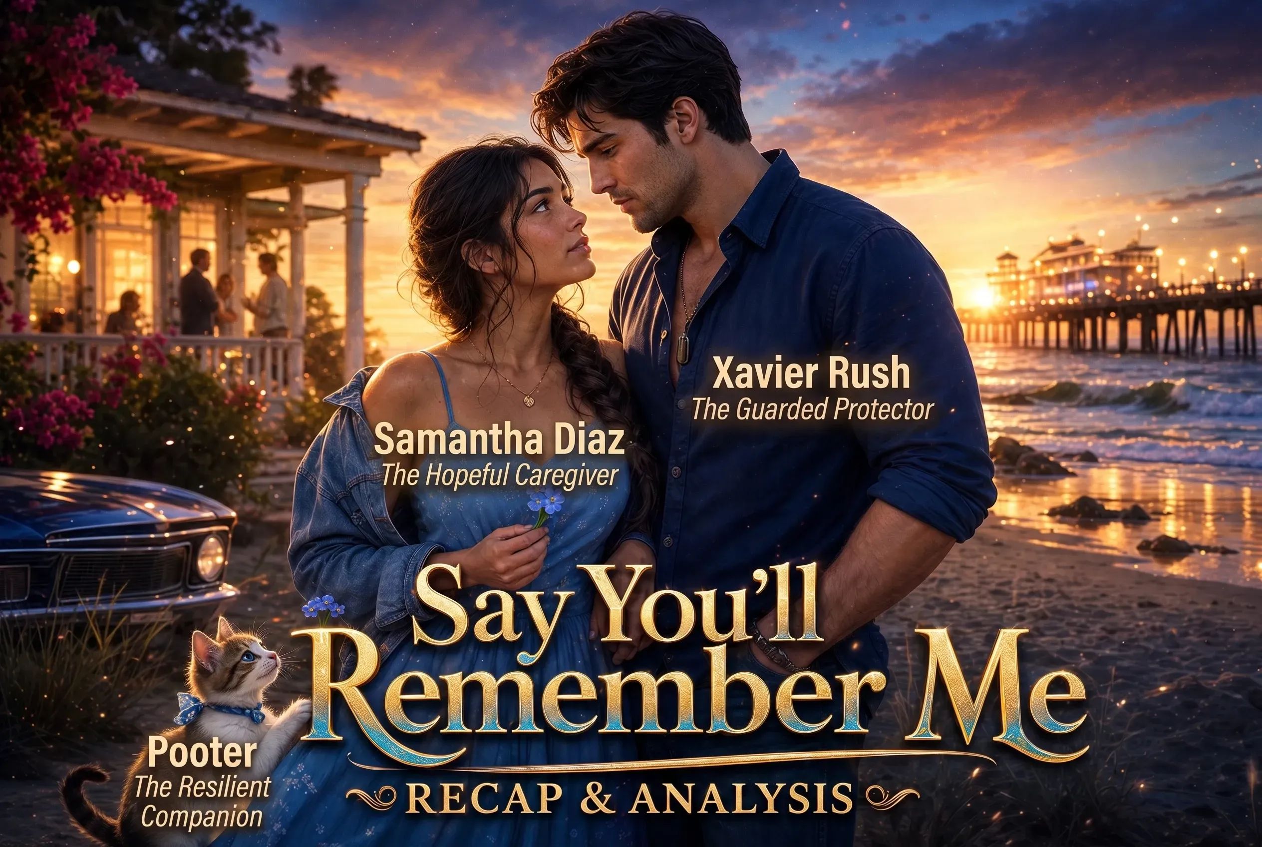Say You'll Remember Me