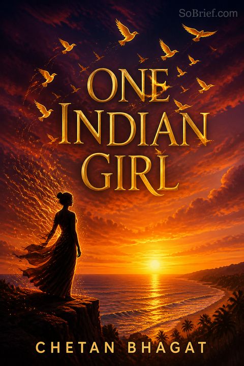 One Indian Girl