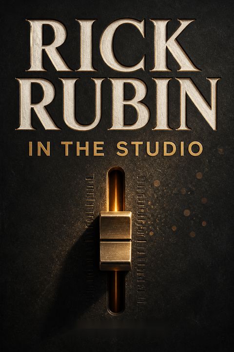 Rick Rubin by Jake Brown