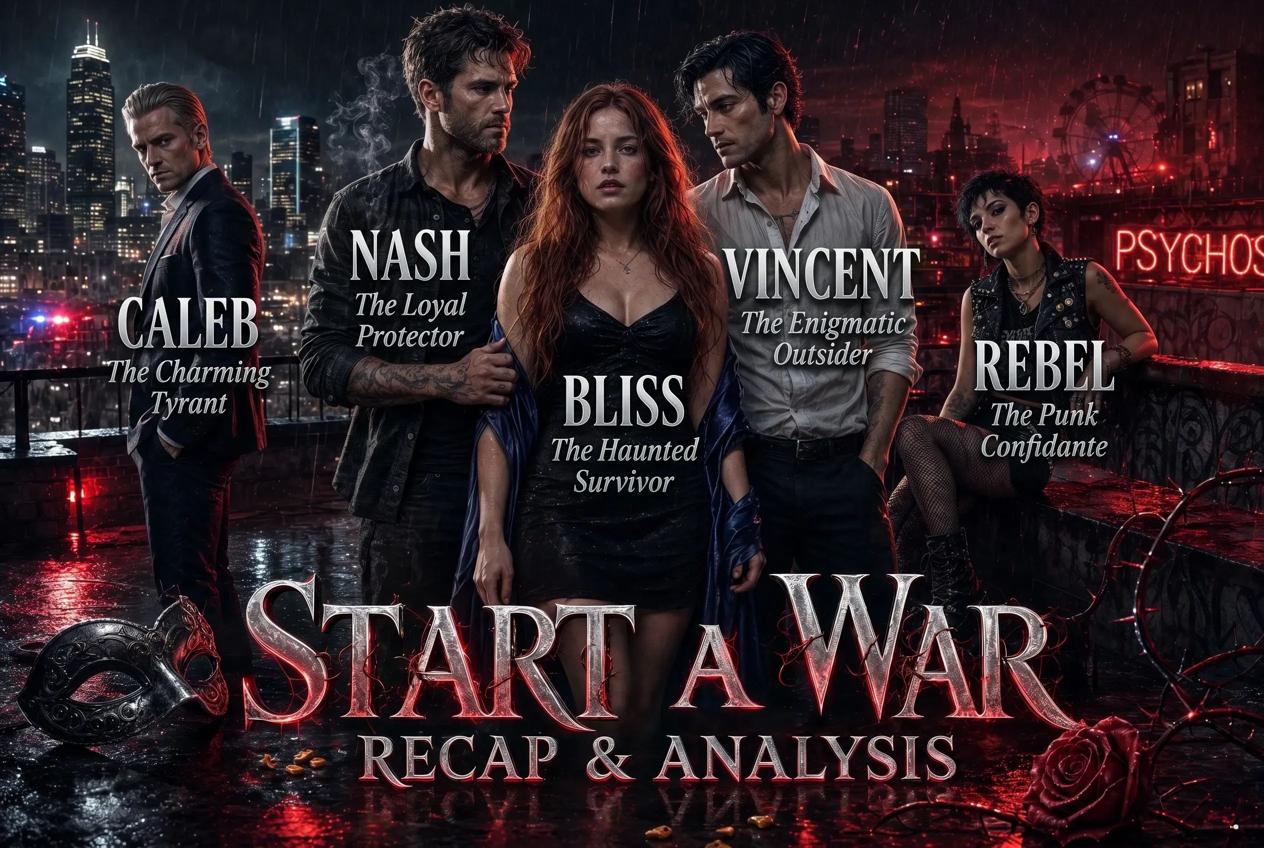 Start a War