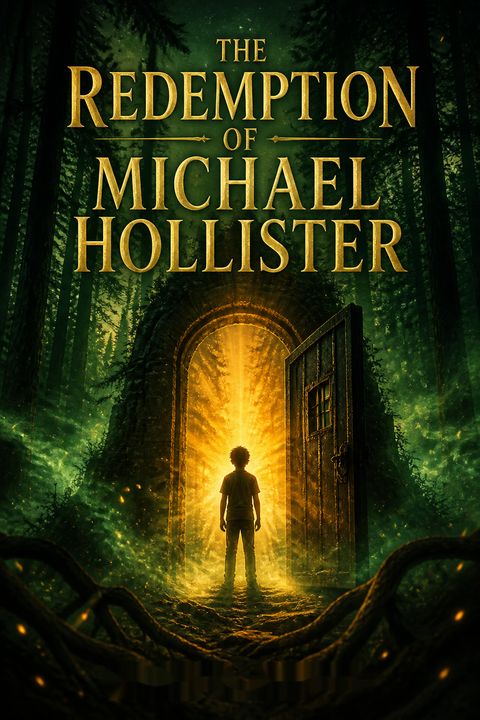The Redemption of Michael Hollister by Shawn Inmon
