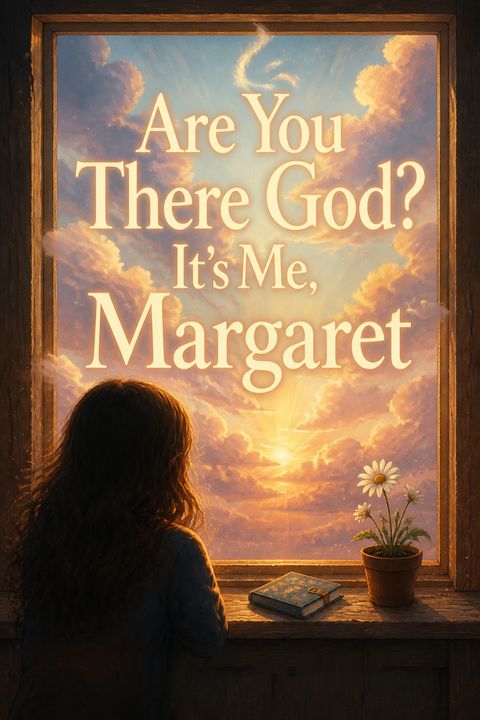 Are You There God? It’s Me, Margaret by Judy Blume
