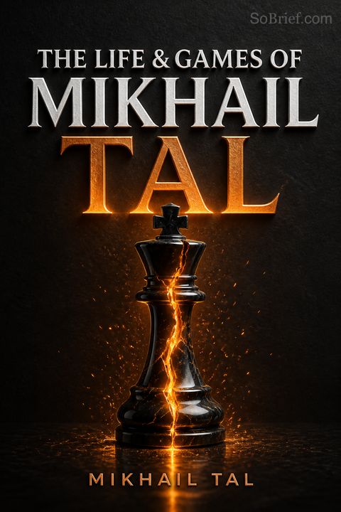 The Life and Games of Mikhail Tal