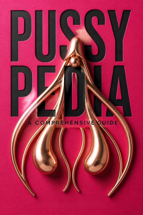 Pussypedia by Zoe Mendelson