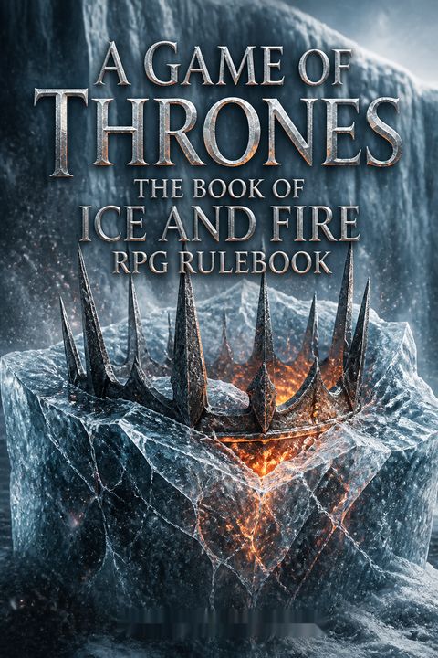 A Game of Thrones by Simone Cooper