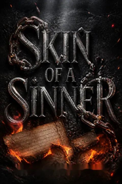 Skin of a Sinner by Avina St. Graves
