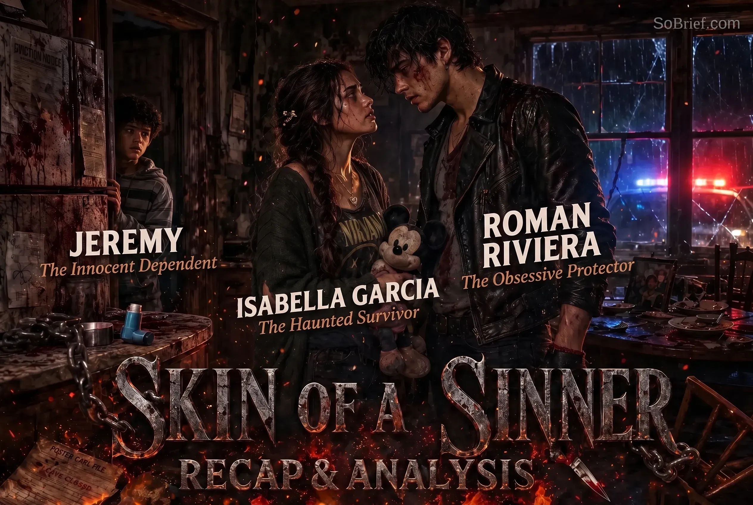 Skin of a Sinner