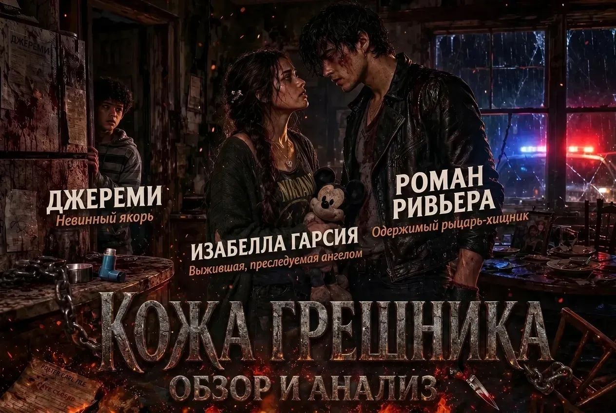 Кожа грешника