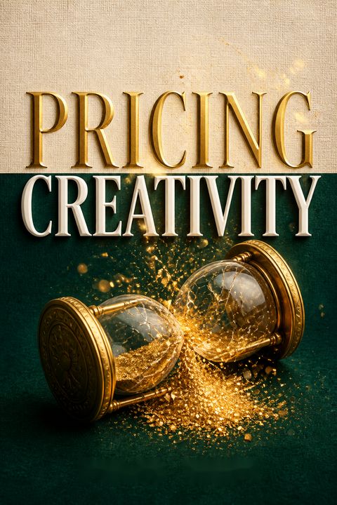 Pricing Creativity