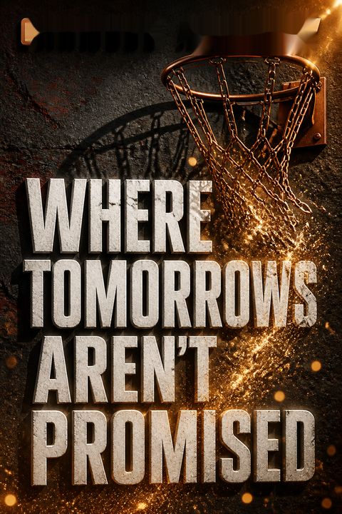 Where Tomorrows Aren't Promised by Carmelo Anthony