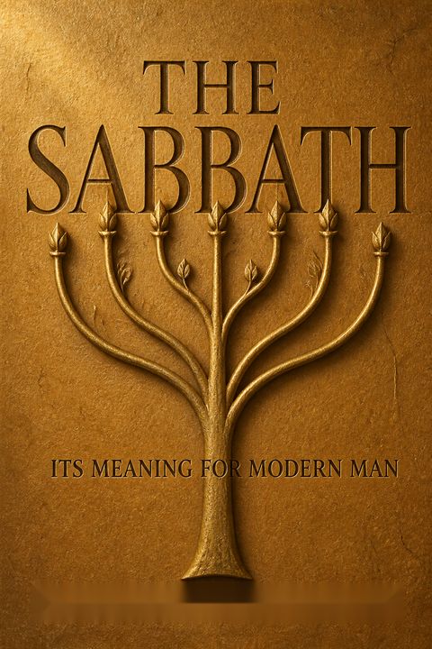 The Sabbath by Abraham Joshua Heschel