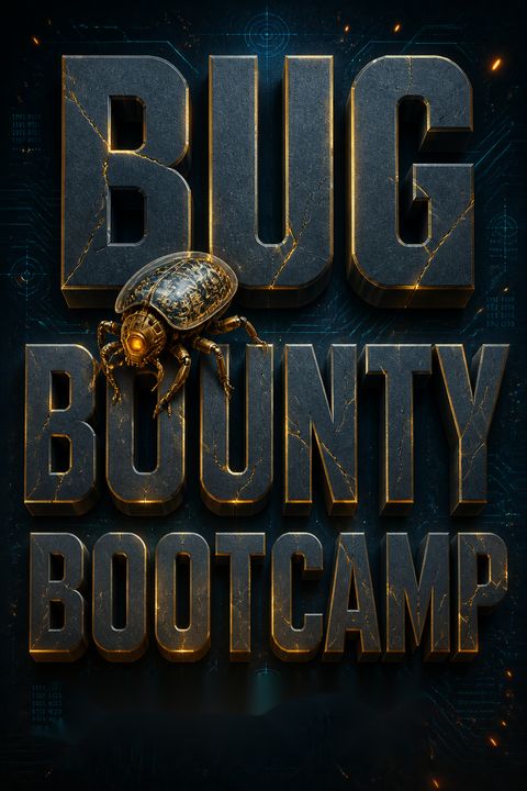 Bug Bounty Bootcamp by Vickie Li