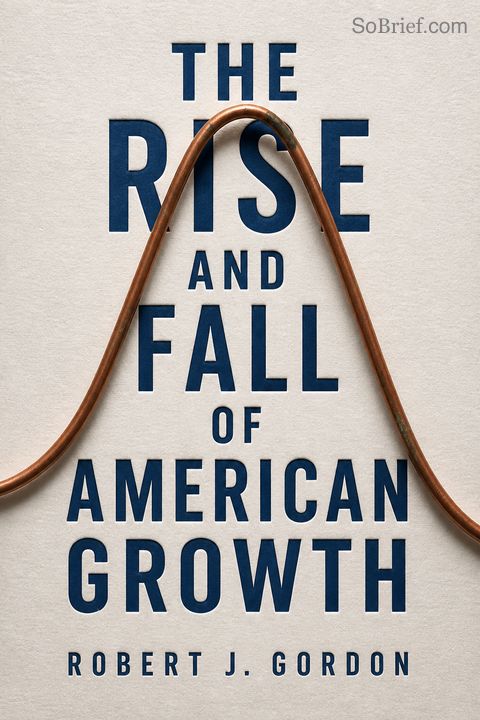 The Rise and Fall of American Growth