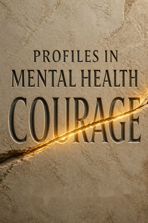 Profiles in Mental Health Courage by Patrick J. Kennedy