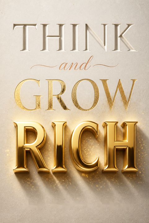 Think and Grow Rich