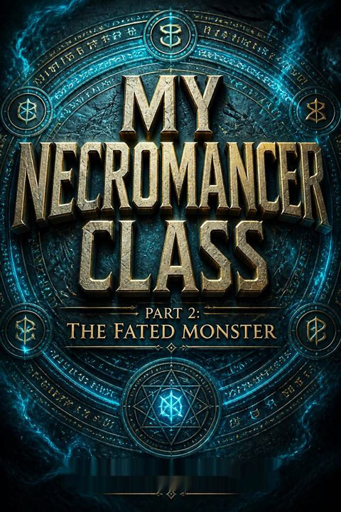My Necromancer Class by Aero Revian
