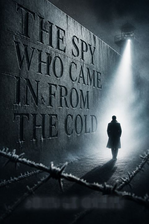 The Spy Who Came In from the Cold by John le Carré