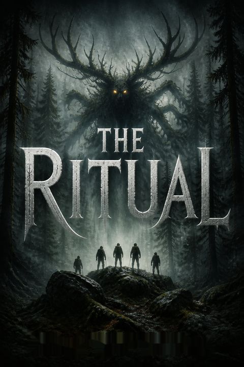 The Ritual by Adam L.G. Nevill