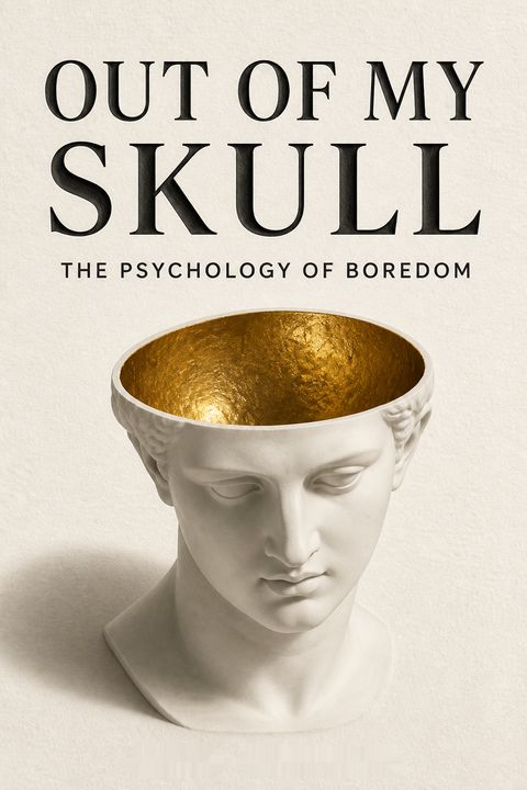 Out of My Skull by James Danckert