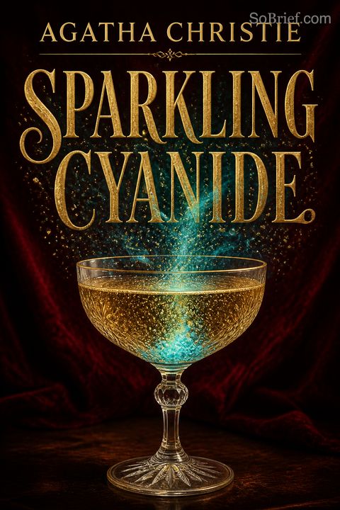 Sparkling Cyanide