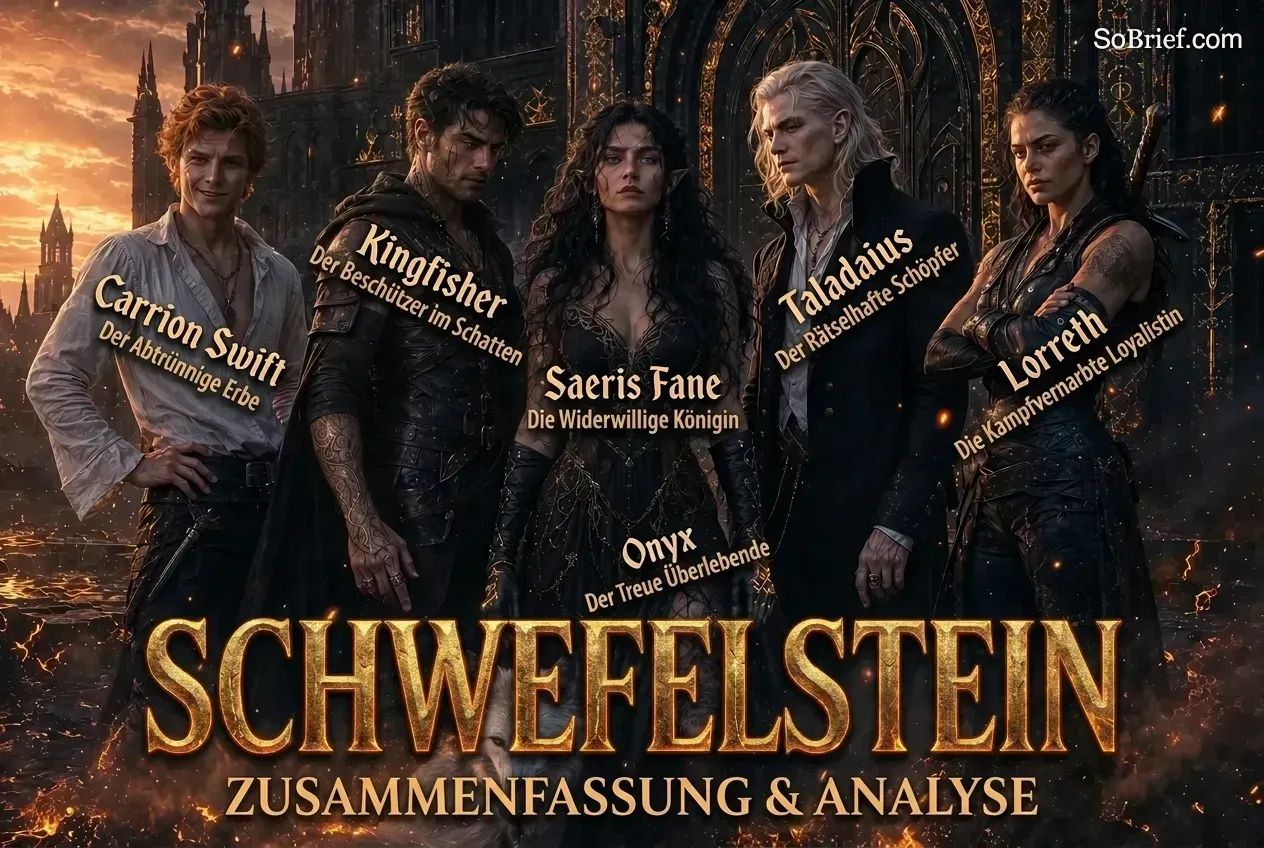 Schwefelstein