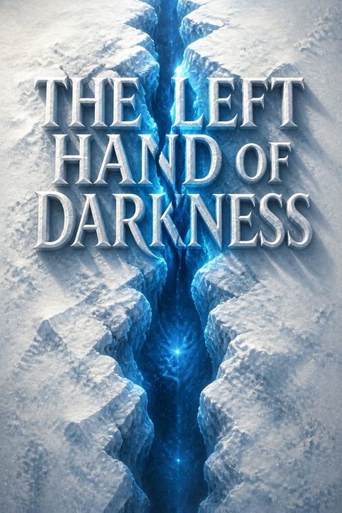 The Left Hand of Darkness by Ursula K. Le Guin