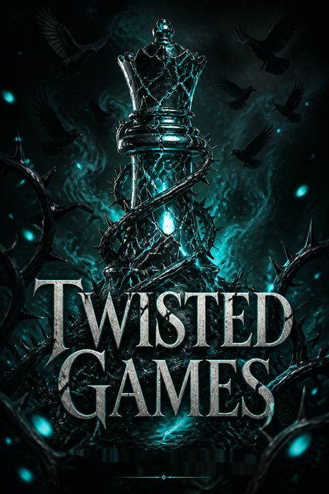 Twisted Games by Elena Lawson