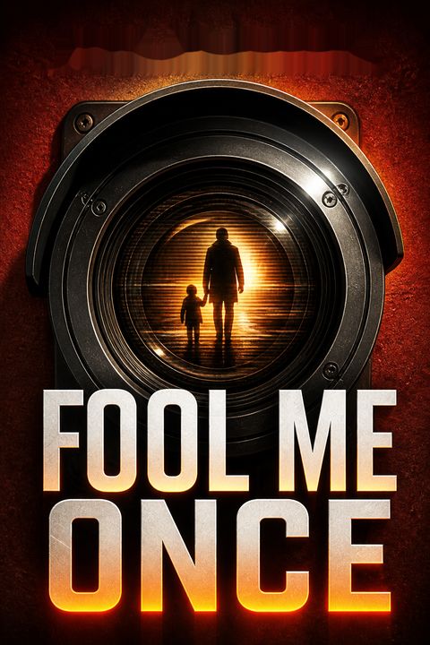 Fool Me Once by Harlan Coben