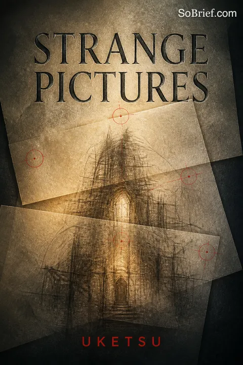 Cover of Strange Pictures