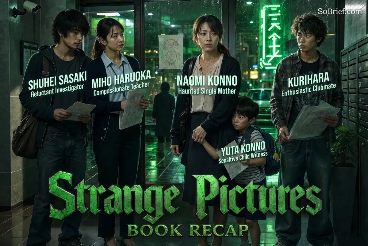 Strange Pictures