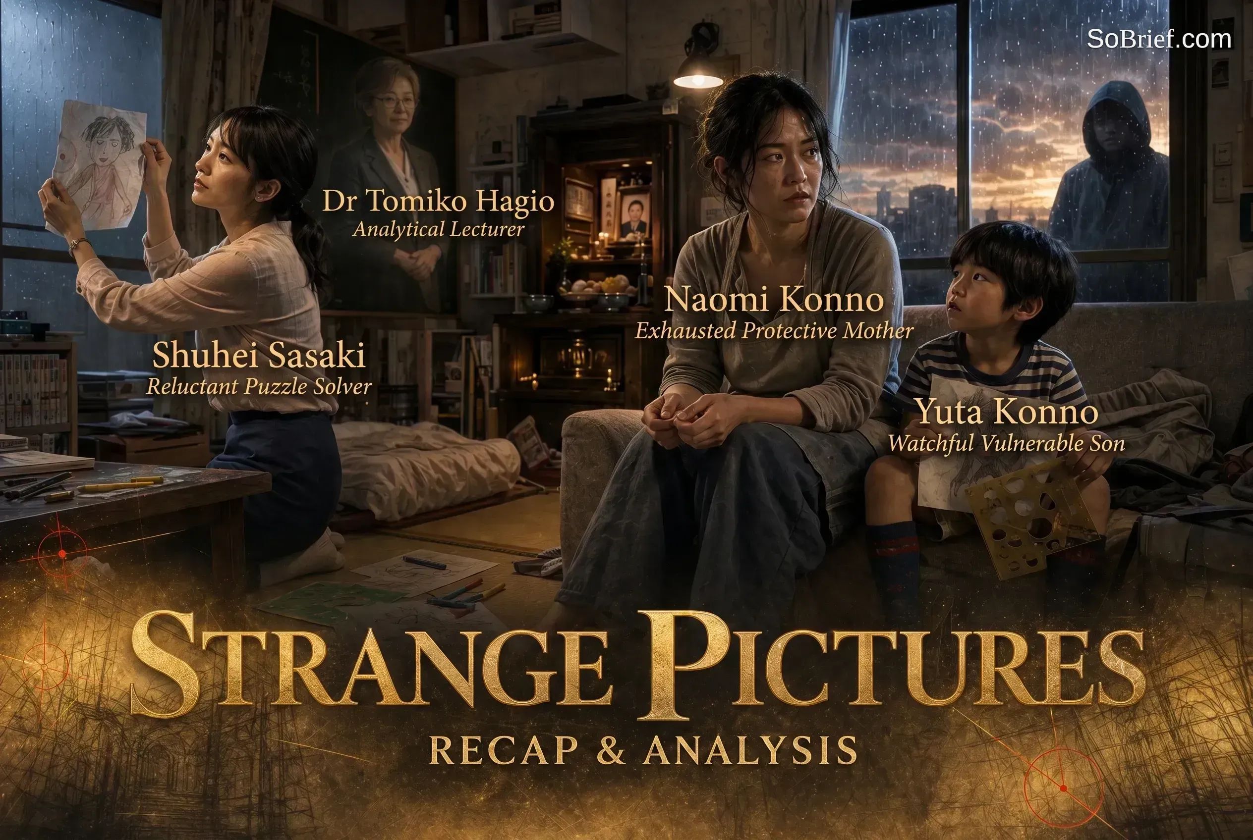 Strange Pictures