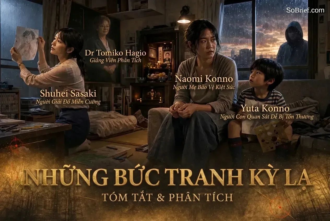 Những Bức Tranh Kỳ Lạ