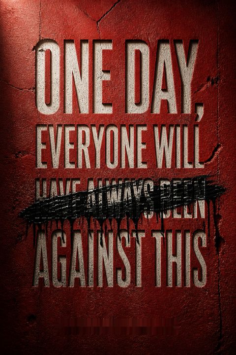 One Day, Everyone Will Have Always Been Against This by Omar El Akkad