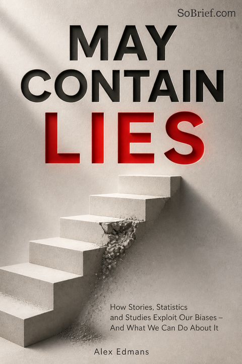 May Contain Lies