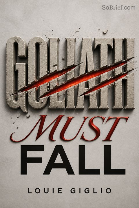 Goliath Must Fall