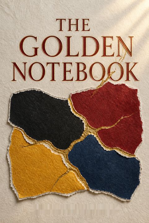 The Golden Notebook by Doris Lessing