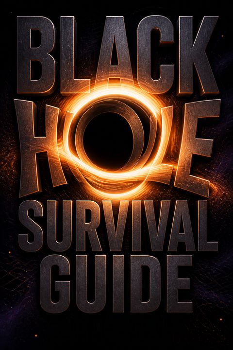 Black Hole Survival Guide by Janna Levin
