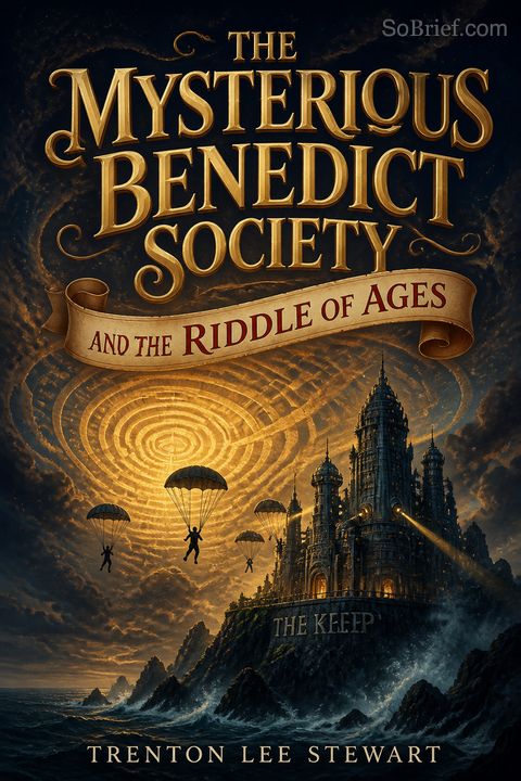 The Mysterious Benedict Society and the Riddle of Ages
