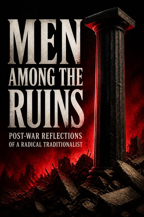 Men Among the Ruins by Julius Evola