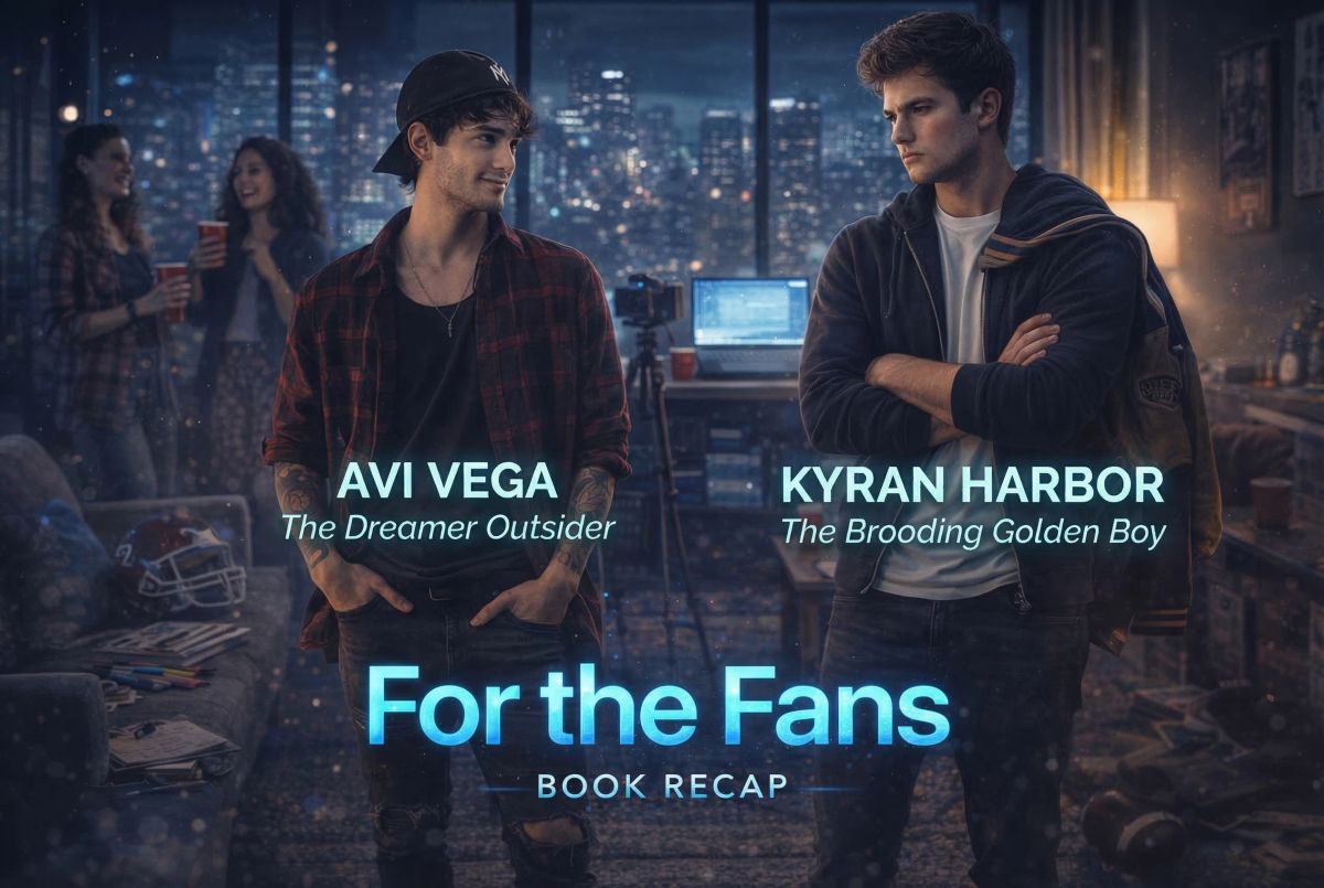 Cover of For the Fans
