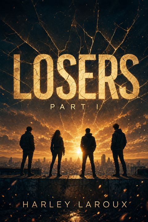 Losers by Harley Laroux