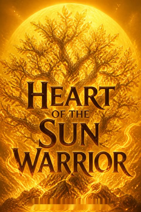 Heart of the Sun Warrior by Sue Lynn Tan