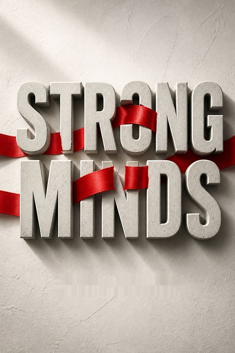 Strong Minds by Noel Brick