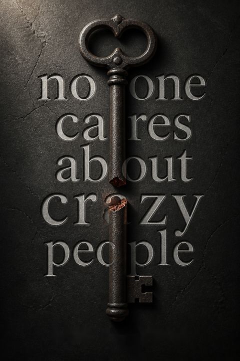 No One Cares About Crazy People by Ron Powers