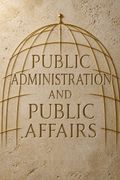 Public Administration and Public Affairs