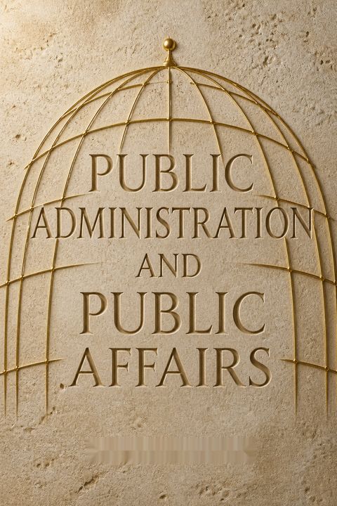 Public Administration and Public Affairs by D. J. Henry
